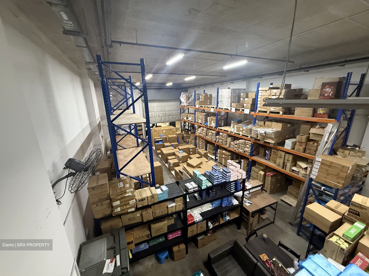 Nordcom One (D27), Factory #545054921